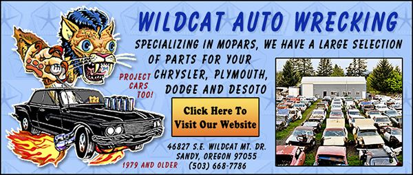 Wildcat Auto Wrecking