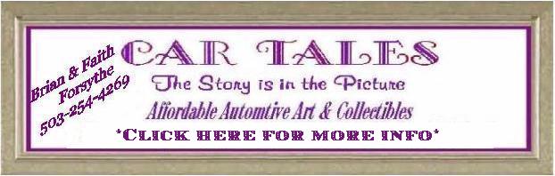 Automotive Art & Collectibles