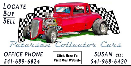Peterson Collector Cars