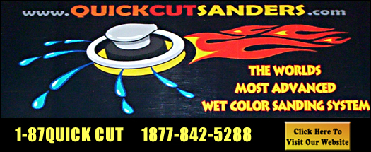 Quick Cut Sanders