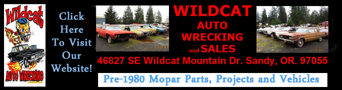 Wildcat Auto Wrecking