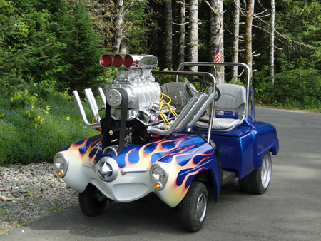chevy nova golf cart body chevy nova golf cart body