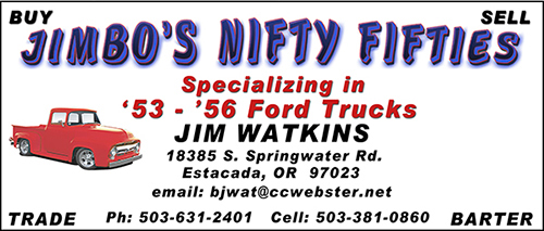 Jimbo's Nifty Fifties