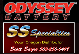 Odyssey Batteries