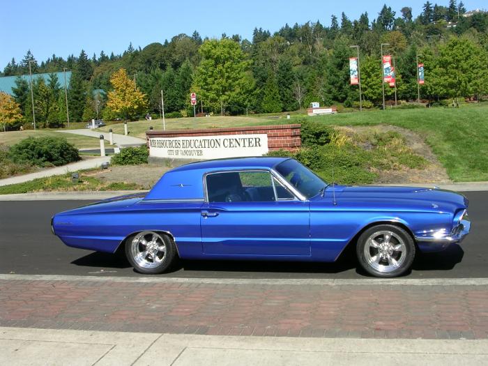 1966 Ford Thunderbird