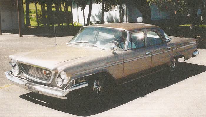 1962 Chrysler Newport