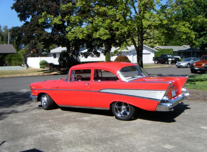 1957 Chevrolet Bel Air