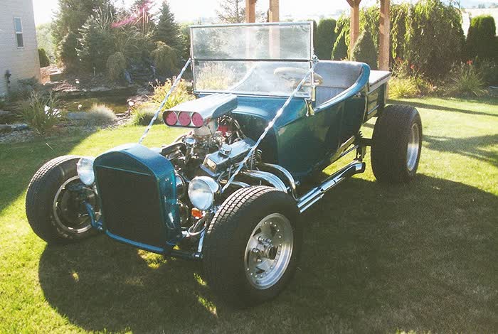1923 Ford T-Bucket