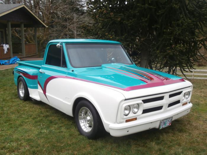 1967 Chevrolet Truck