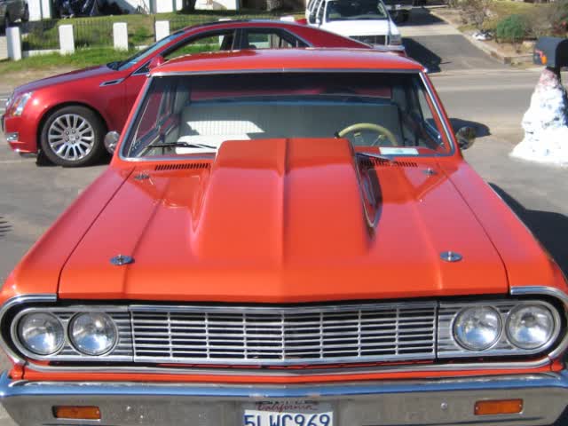 1964 Chevrolet Chevelle 2 DR Hardtop