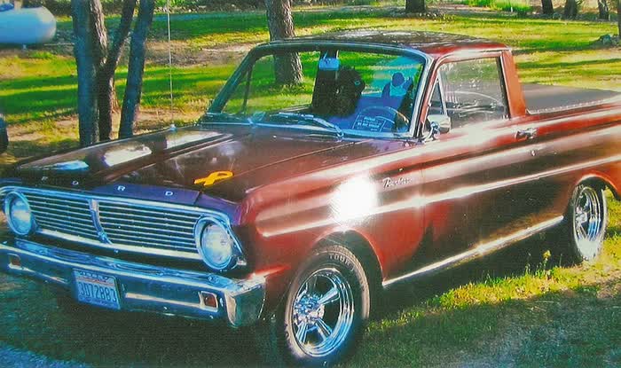 1965 Ford Falcon Ranchero