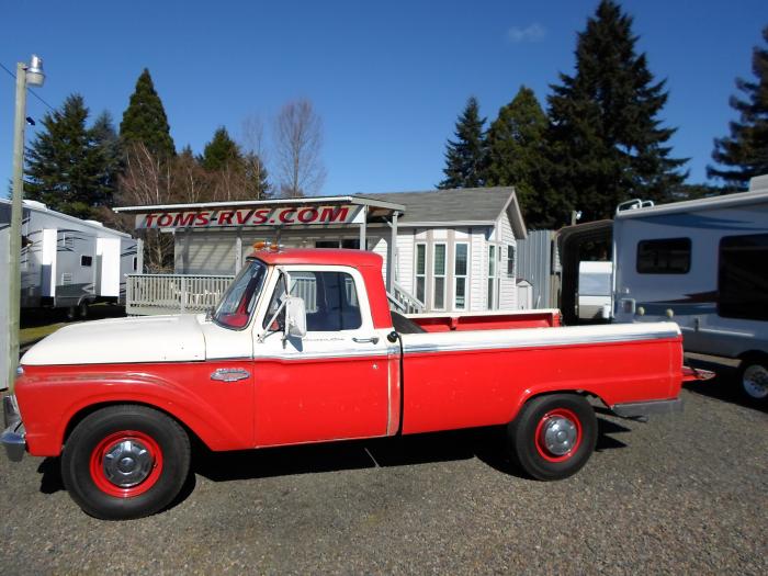 1966 Ford 3/4 Ton Pickup