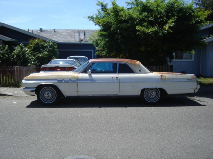 1963 Buick Wildcat
