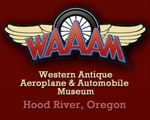 WAAAM - Western Antique Aeroplane and Automobile Museum