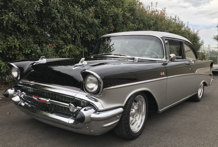 1957 Chevrolet 210