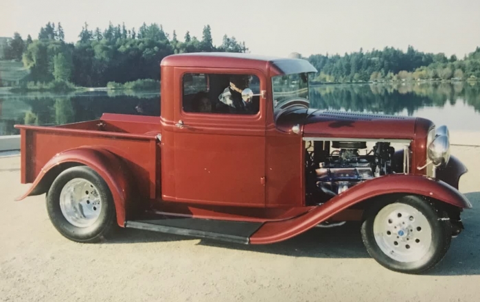 1932 Ford Pickup