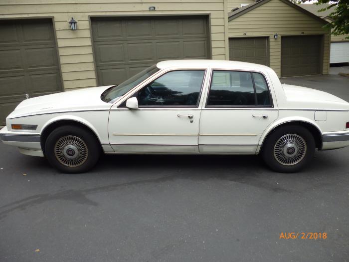 1989 Cadillac Seville