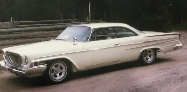 1962 Chrysler Newport