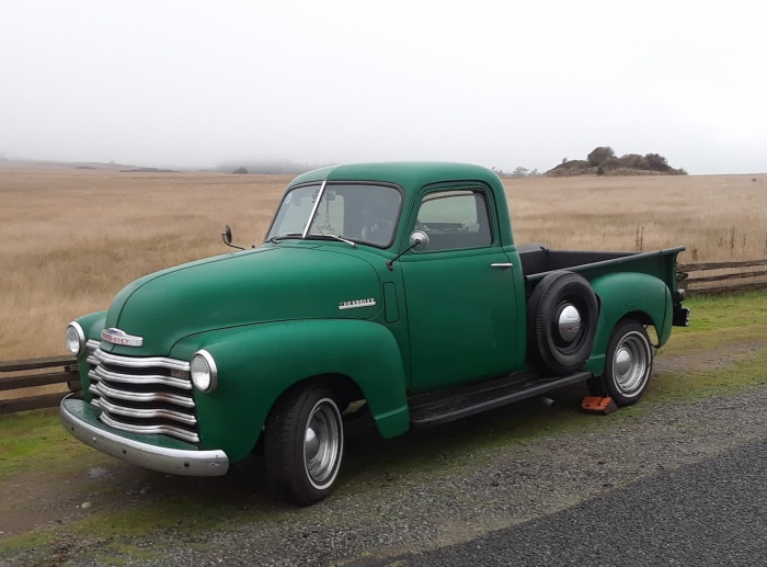 1948 Chevrolet 1/2 Ton Pickup