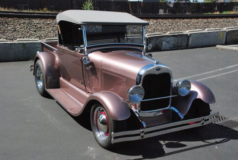 1928 Ford Roadster Pickup