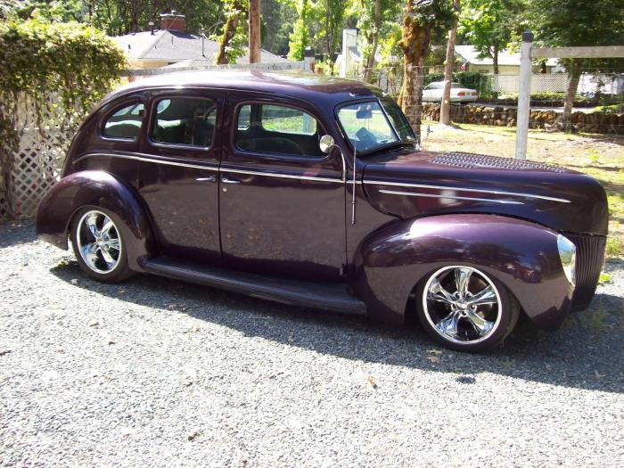 Classified Ads Classic Cars For Sale 1939 Ford 4 Door Deluxe