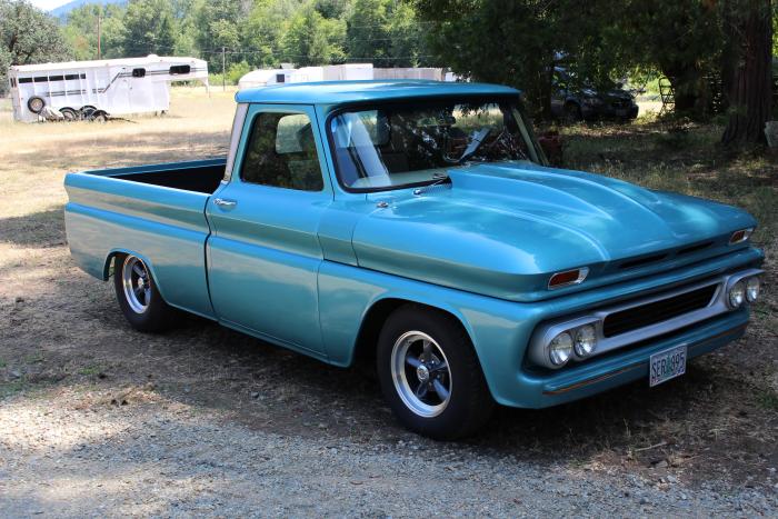 1965 Chevrolet C-10 Pickup