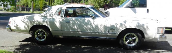 1979 Chrysler Cordoba