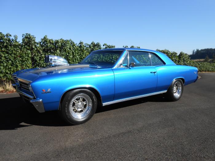 1967 Chevrolet Chevelle Super Sport