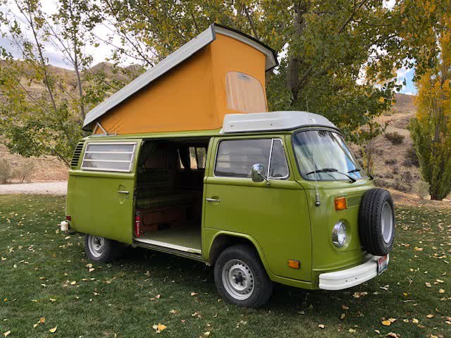 1979 Volkswagen Westfalia