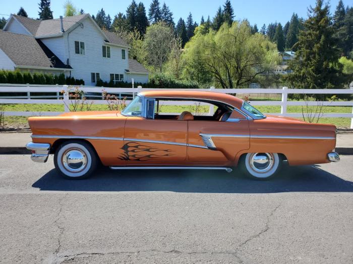 1956 Mercury Montclair Phaeton