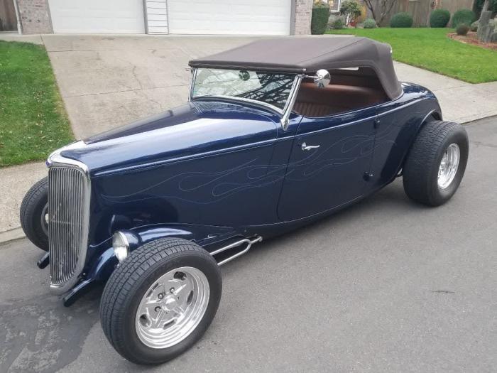 1934 Ford Roadster