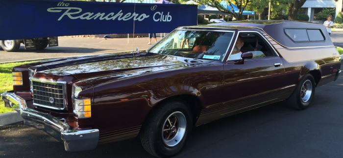 1979 Ford Ranchero GT