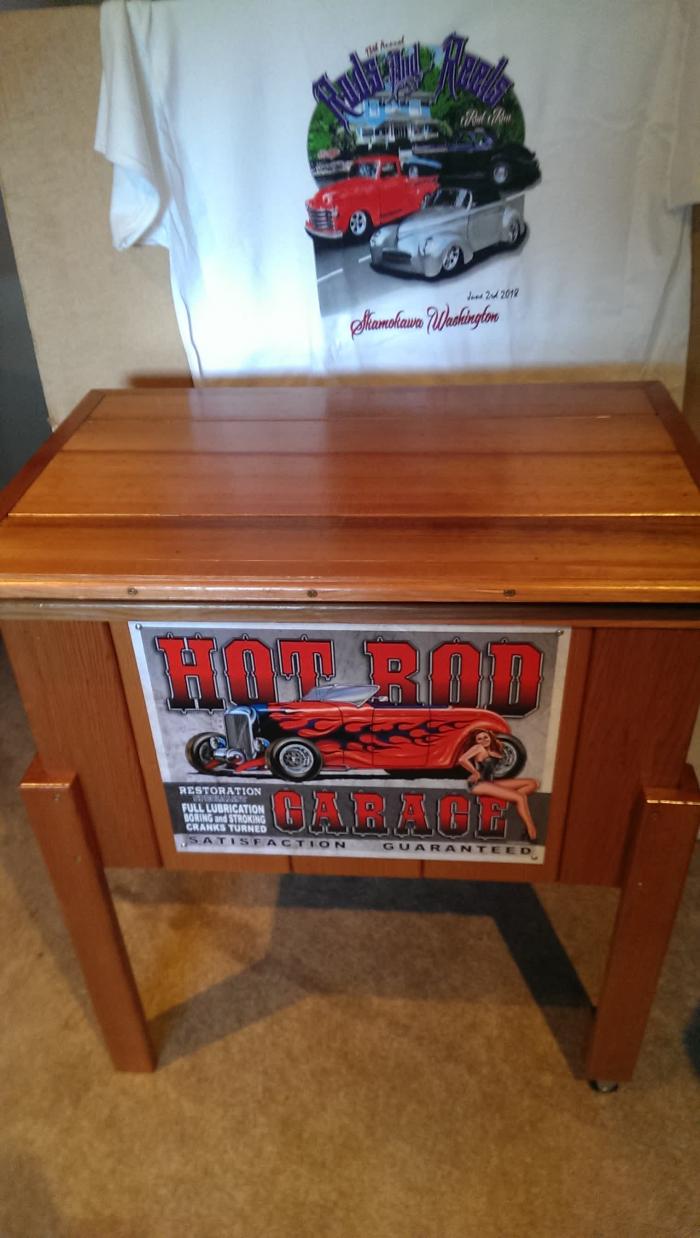 Man Cave Cooler