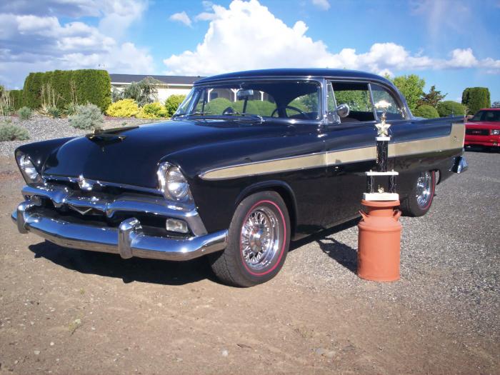 1956 Plymouth Fury