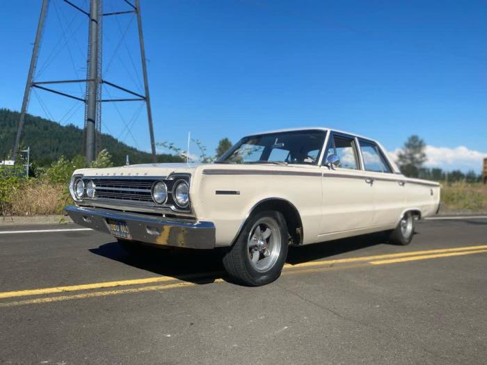1967 Plymouth Belvedere II
