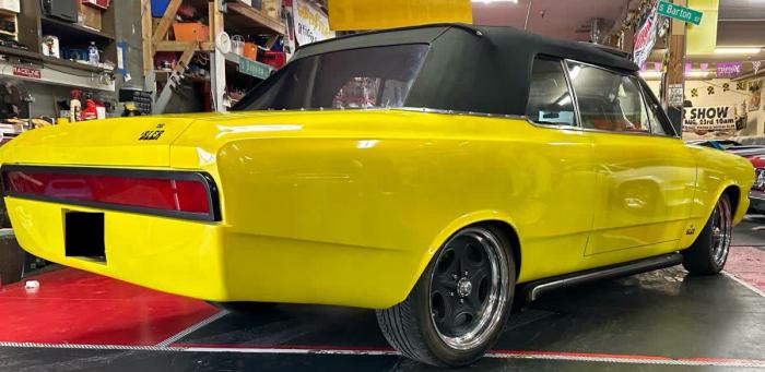 1965 AMC Rambler Convertible Pro-Tour / Show Car / Possible Trade
