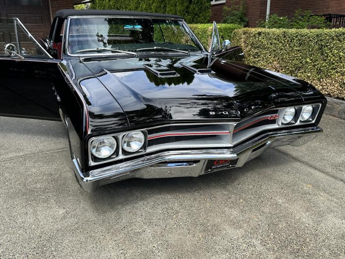 1967 Buick GS400 Convertible - Restomod