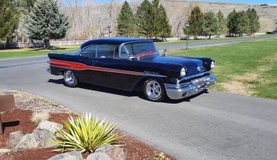 1957 Pontiac Super Chief