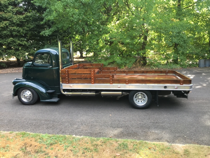 1941 Chevrolet COE Truck