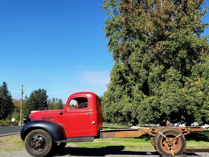 1947 Dodge 1-1/2 Ton Farm Truck