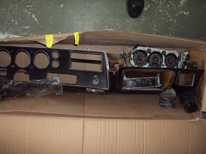 Used Parts - Chevrolet El Camino Parts