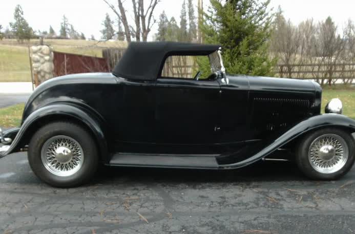 1932 Ford Roadster Convertible