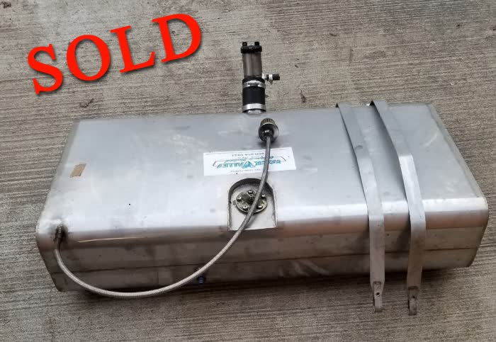 Used Parts - 1969 Camaro Gas Tank <font color=red>*SOLD*</font color>