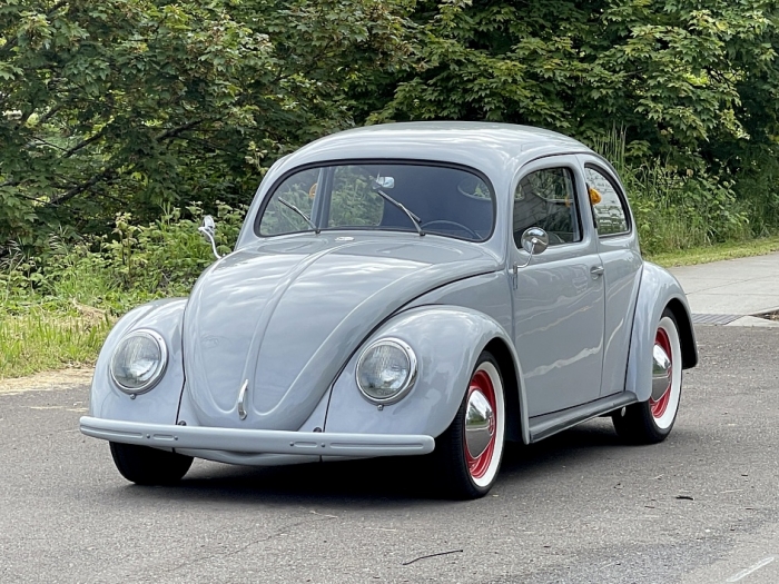 1950 Volkswagen Bug Split Window