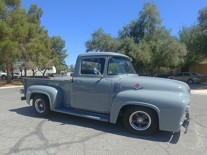 1956 Ford F100 NEW BUILD