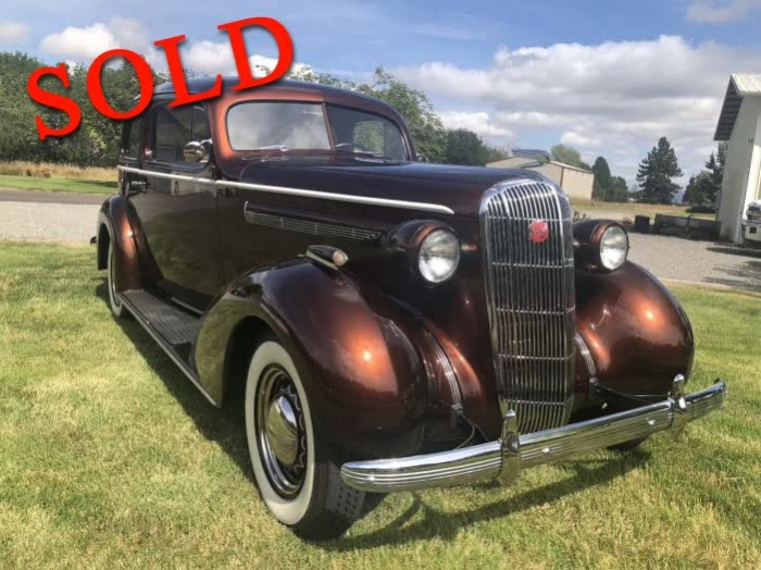 1936 Buick Series 40, Model 48 Victoria Coupe <font color=red>*SOLD*</font color>