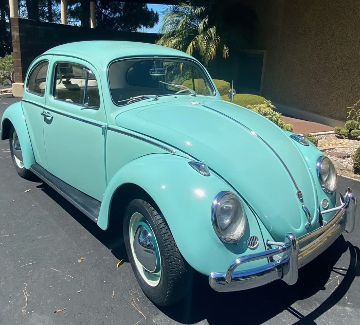 1961 Volkswagen