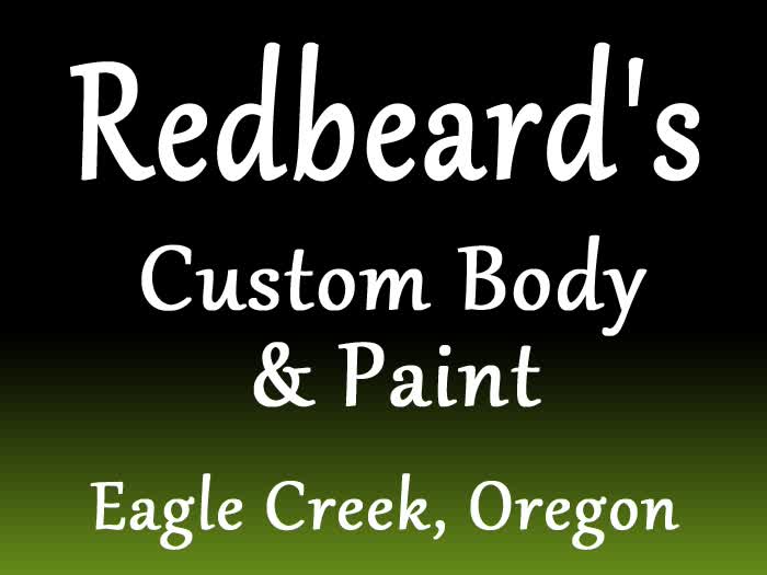 Redbeard's Custom Body & Paint