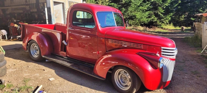 1941 Chevrolet Pickup