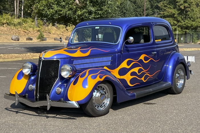 1936 Ford All Steel